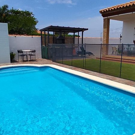 Chalet Hercules La Barrosa Chiclana de la Frontera Exteriér fotografie