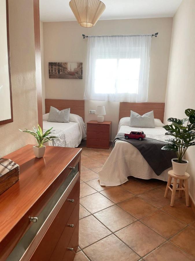 Chalet Hercules La Barrosa Chiclana de la Frontera Exteriér fotografie