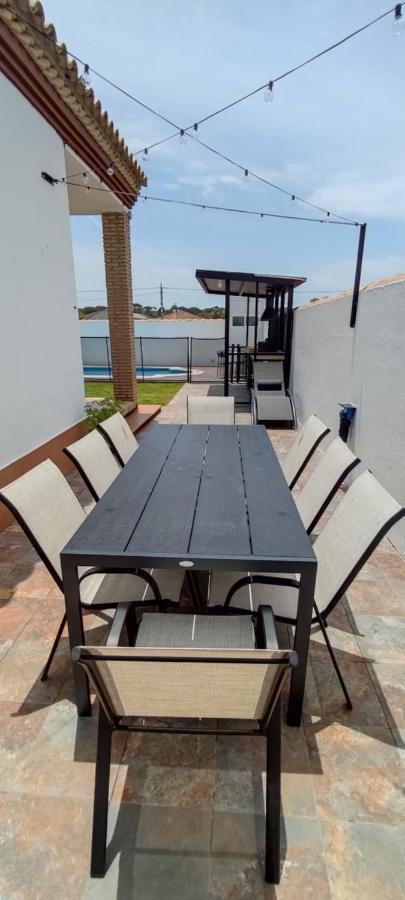 Chalet Hercules La Barrosa Chiclana de la Frontera Exteriér fotografie